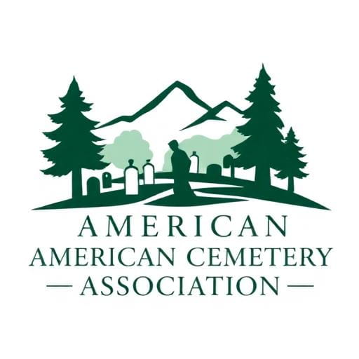 American Cemetery Association logo - MonuCore industry partner