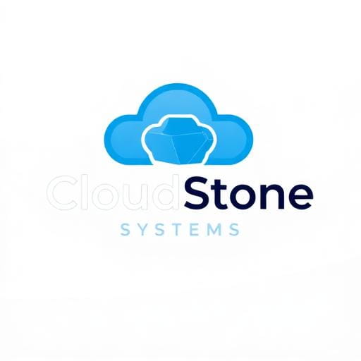 CloudStone Systems logo - MonuCore technology partner