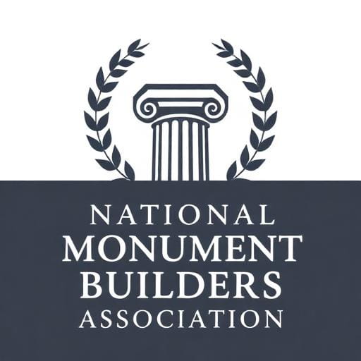 National Monument Builders Association logo - MonuCore industry partner