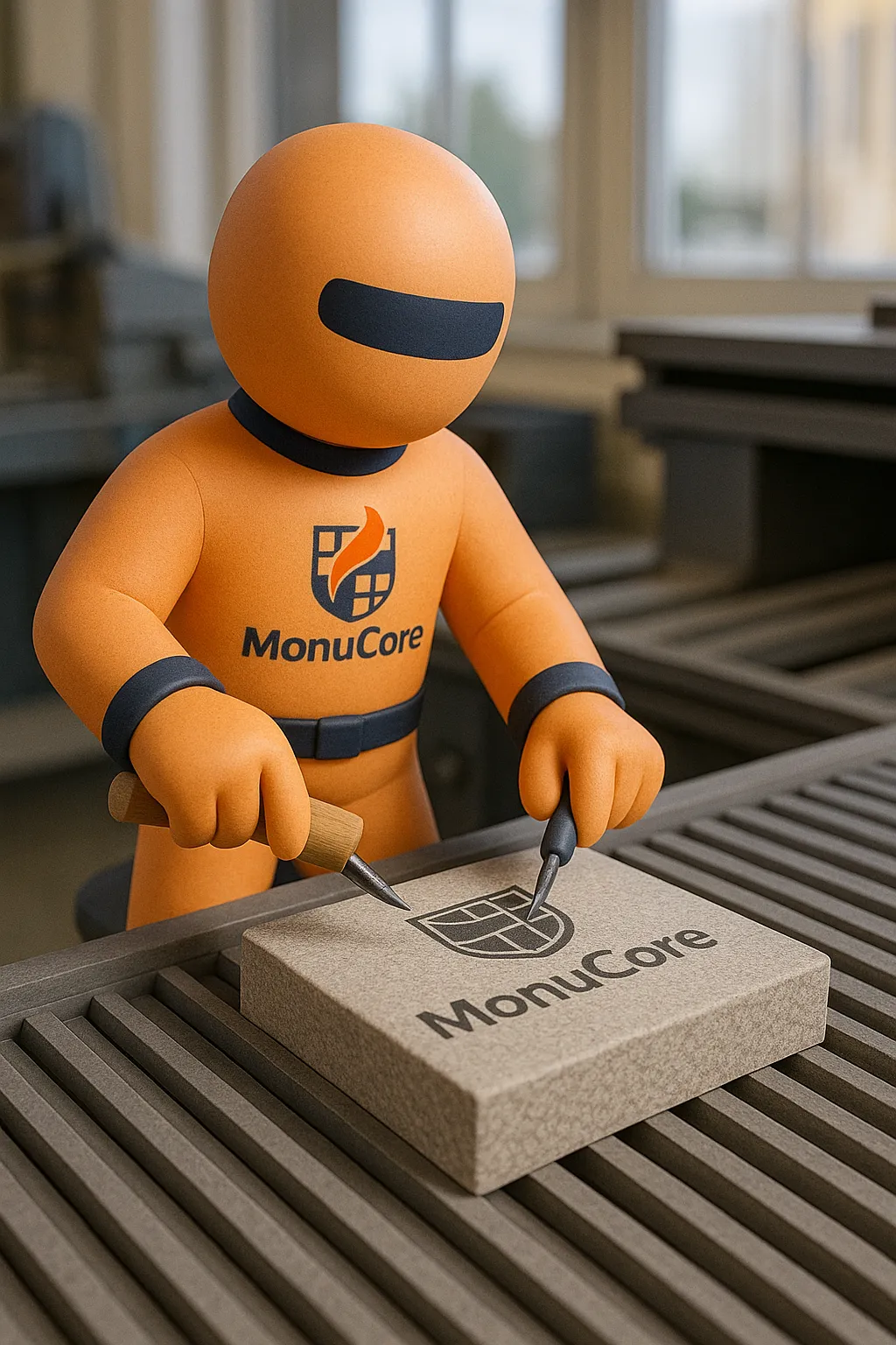 MonuCore team developing monument industry software solutions